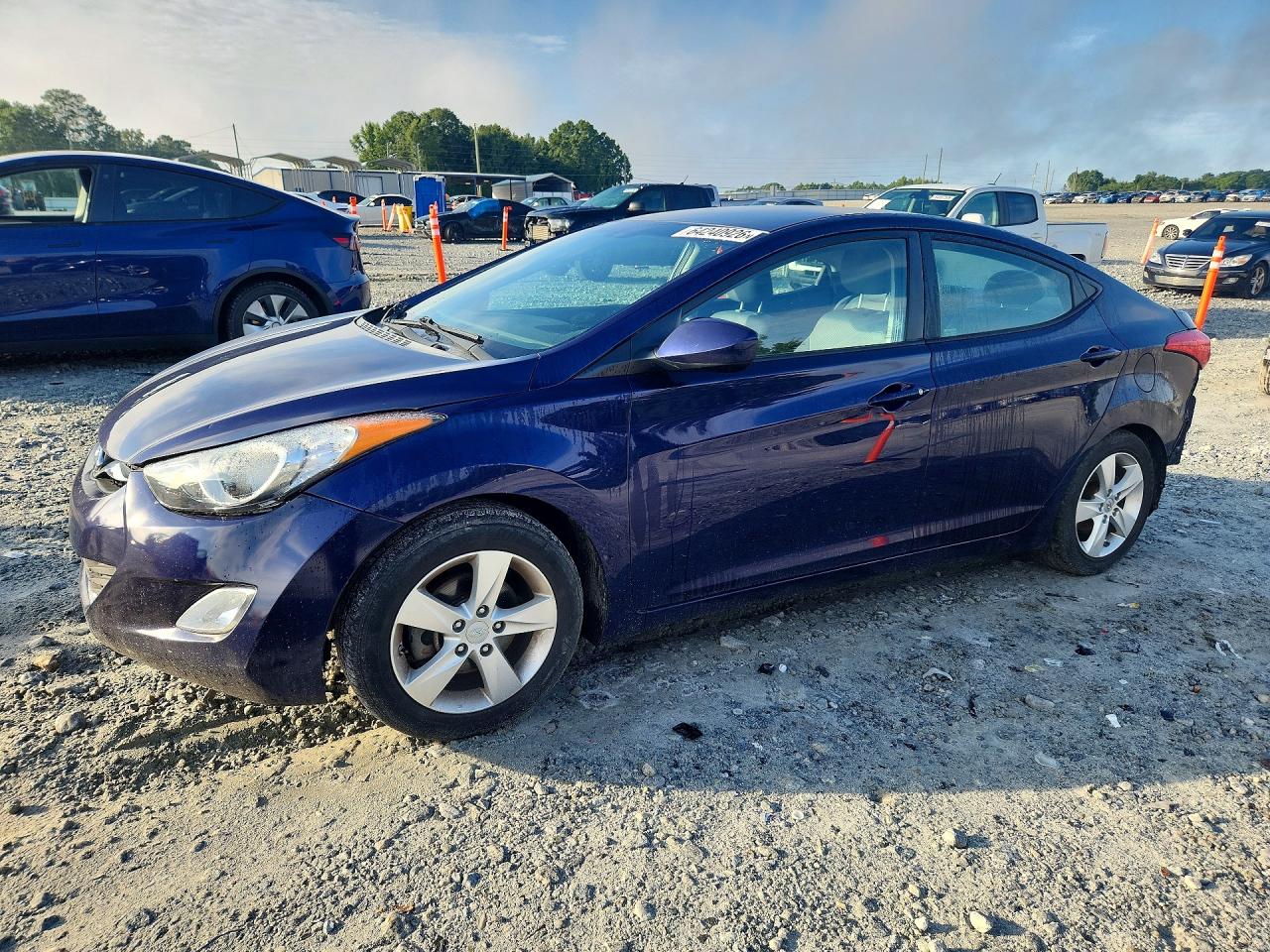 2013 HYUNDAI ELANTRA