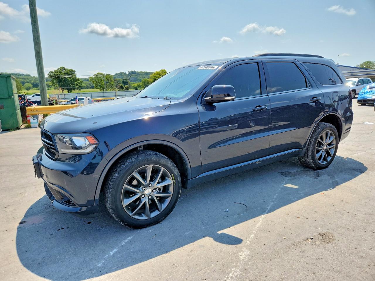 2018 DODGE DURANGO GT