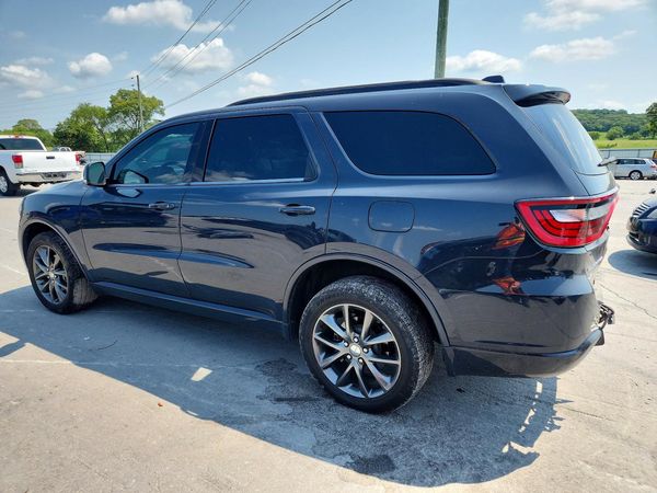 2018 DODGE DURANGO GT