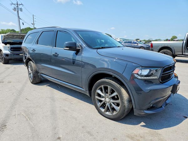 2018 DODGE DURANGO GT
