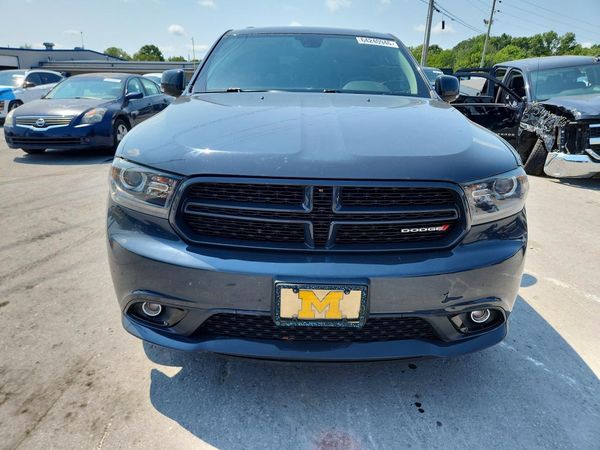 2018 DODGE DURANGO GT