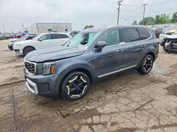 2024 KIA TELLURIDE S