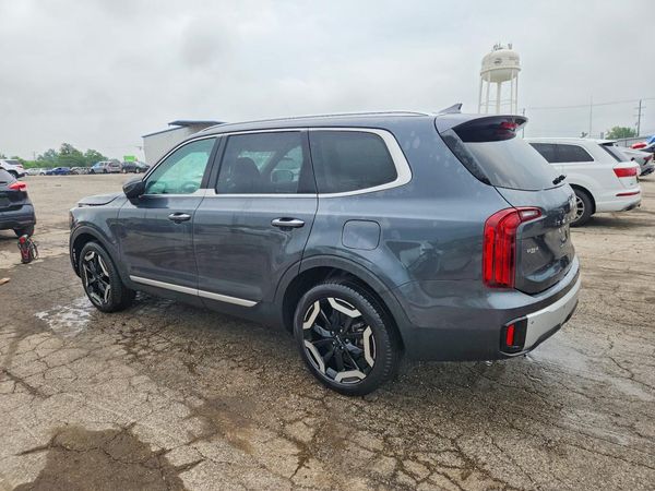 2024 KIA TELLURIDE S