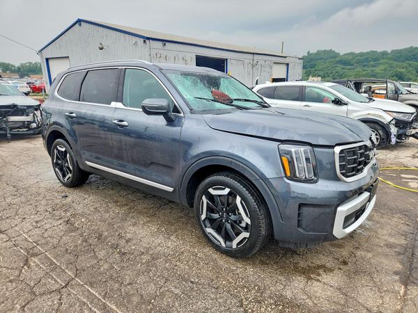 2024 KIA TELLURIDE S