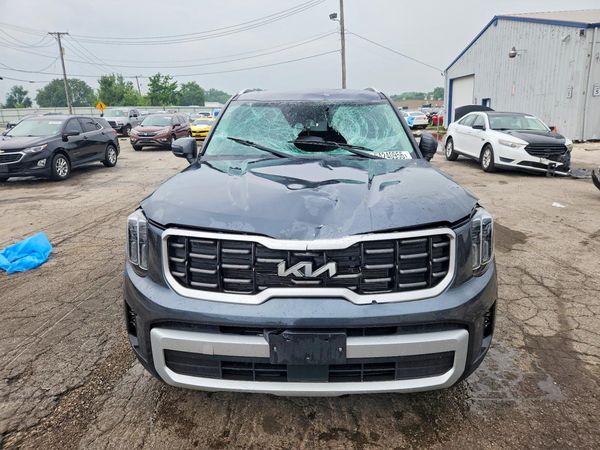2024 KIA TELLURIDE S