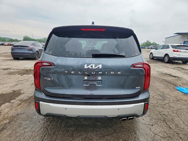 2024 KIA TELLURIDE S