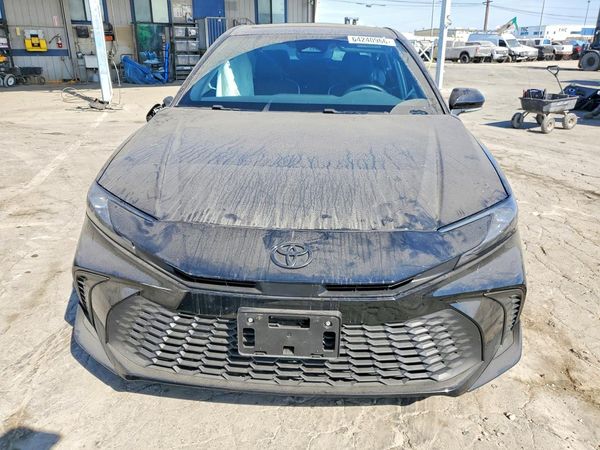 2026 TOYOTA CAMRY