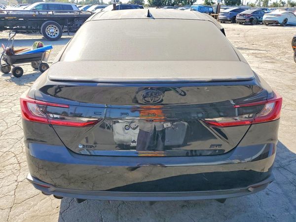 2026 TOYOTA CAMRY