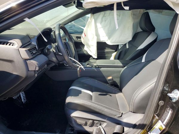 2026 TOYOTA CAMRY