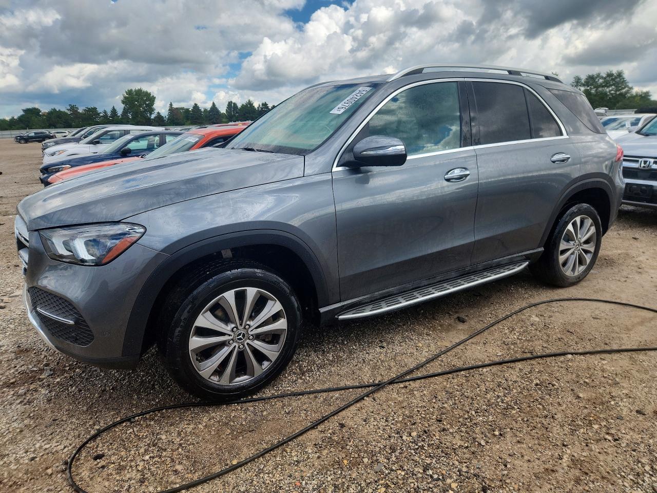 2020 MERCEDES-BENZ GLE