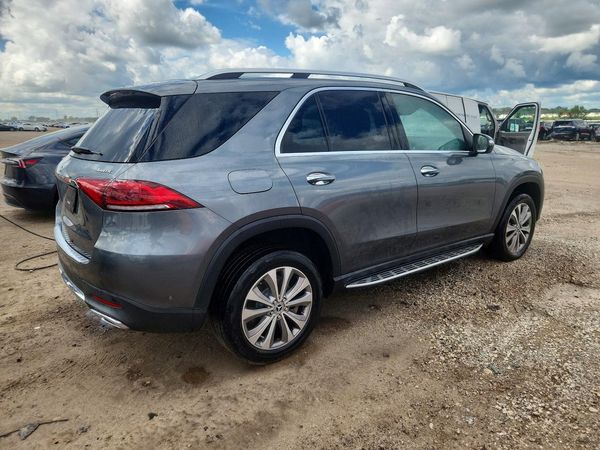 2020 MERCEDES-BENZ GLE