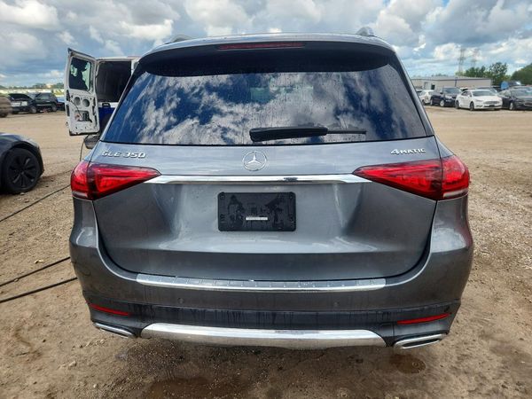 2020 MERCEDES-BENZ GLE