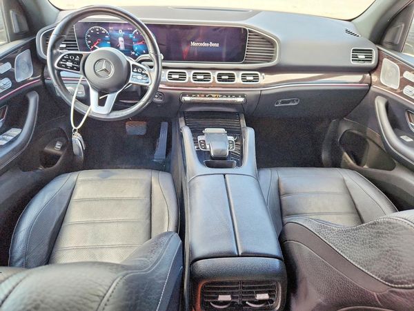 2020 MERCEDES-BENZ GLE