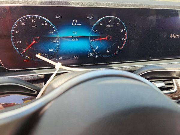 2020 MERCEDES-BENZ GLE