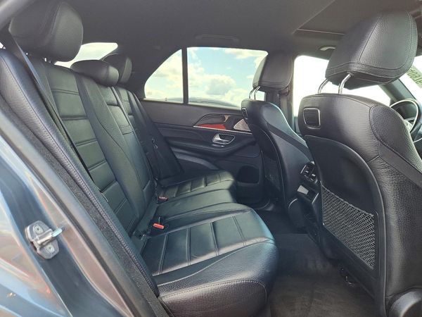 2020 MERCEDES-BENZ GLE