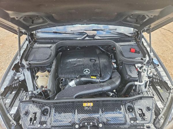 2020 MERCEDES-BENZ GLE