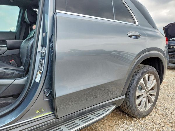2020 MERCEDES-BENZ GLE