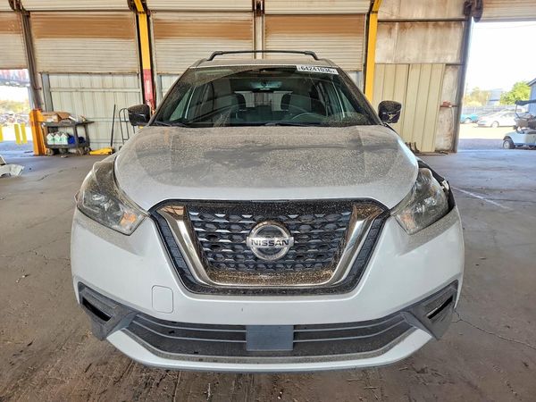 2020 NISSAN KICKS