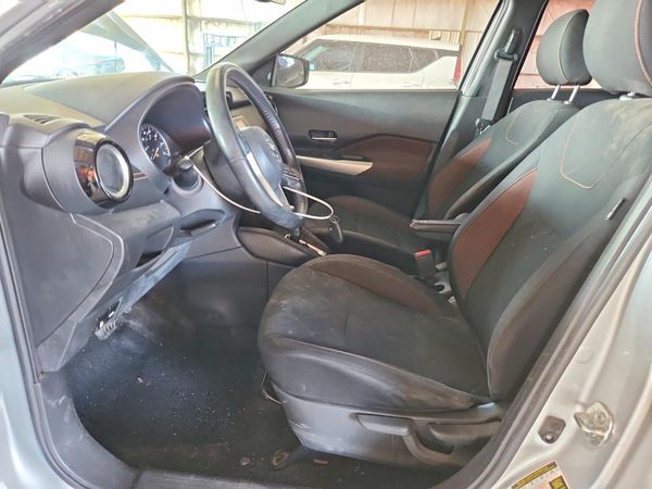2020 NISSAN KICKS