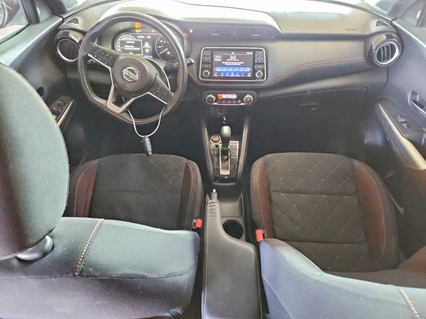 2020 NISSAN KICKS