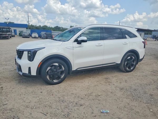 2025 KIA SORENTO EX (FWD),  EX (AWD)