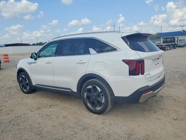 2025 KIA SORENTO EX (FWD),  EX (AWD)