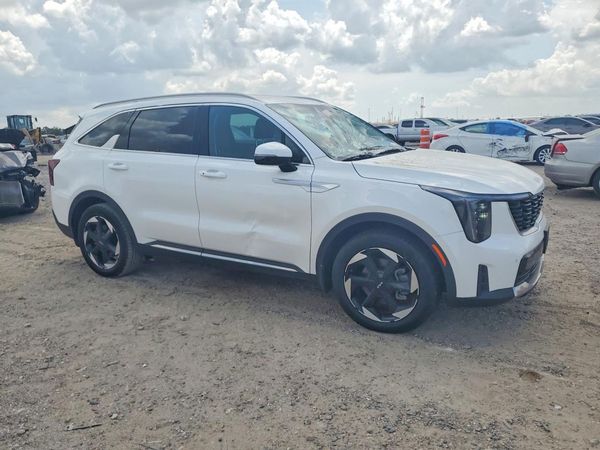 2025 KIA SORENTO EX (FWD),  EX (AWD)