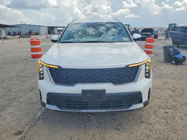 2025 KIA SORENTO EX (FWD),  EX (AWD)