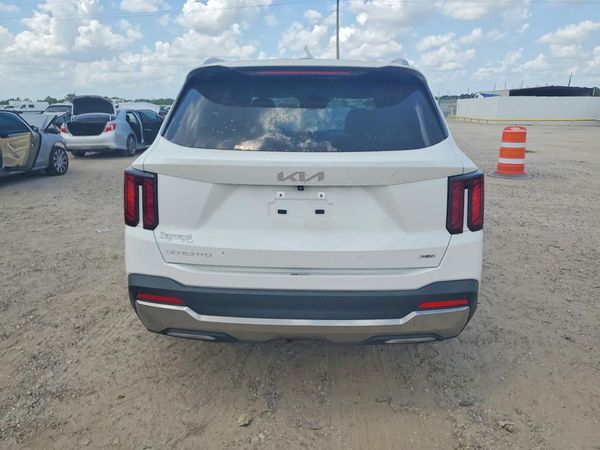 2025 KIA SORENTO EX (FWD),  EX (AWD)