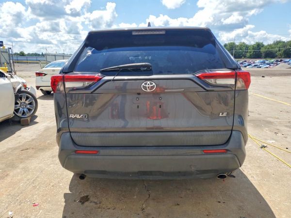 2019 TOYOTA RAV4