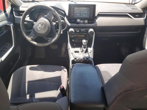 2019 TOYOTA RAV4