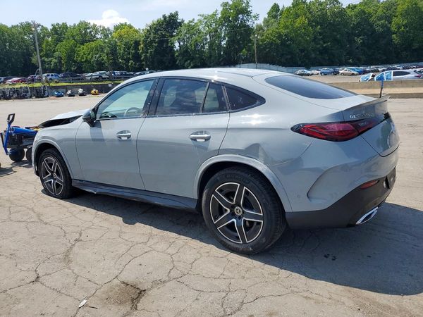 2026 MERCEDES-BENZ GLC COUPE GLC300 4MATIC