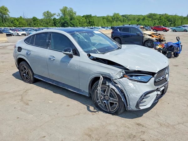2026 MERCEDES-BENZ GLC COUPE GLC300 4MATIC