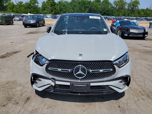 2026 MERCEDES-BENZ GLC COUPE GLC300 4MATIC