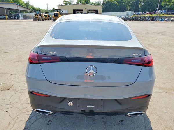 2026 MERCEDES-BENZ GLC COUPE GLC300 4MATIC
