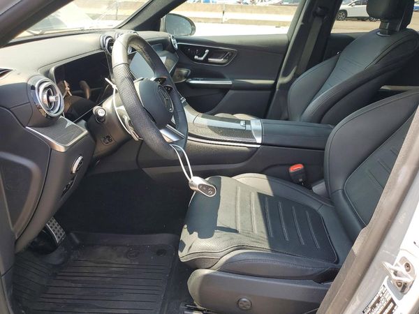 2026 MERCEDES-BENZ GLC COUPE GLC300 4MATIC