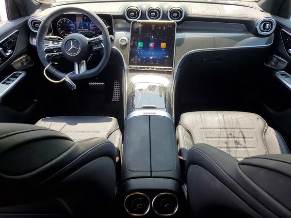 2026 MERCEDES-BENZ GLC COUPE GLC300 4MATIC