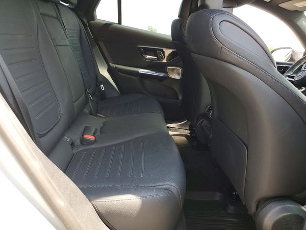 2026 MERCEDES-BENZ GLC COUPE GLC300 4MATIC