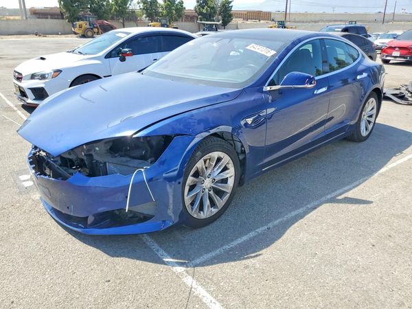 2017 TESLA MODEL S