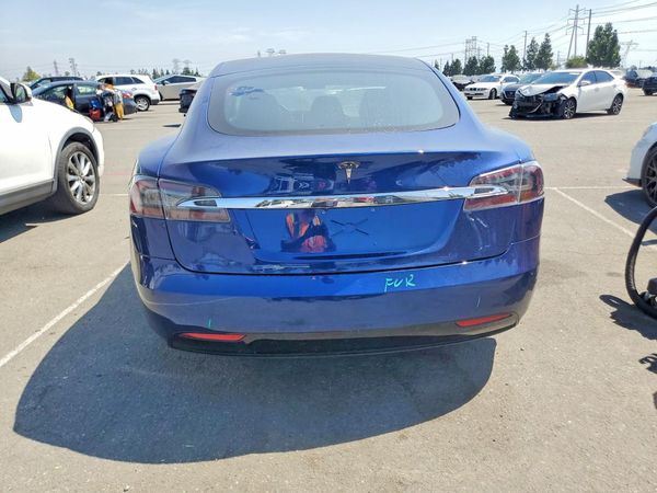 2017 TESLA MODEL S