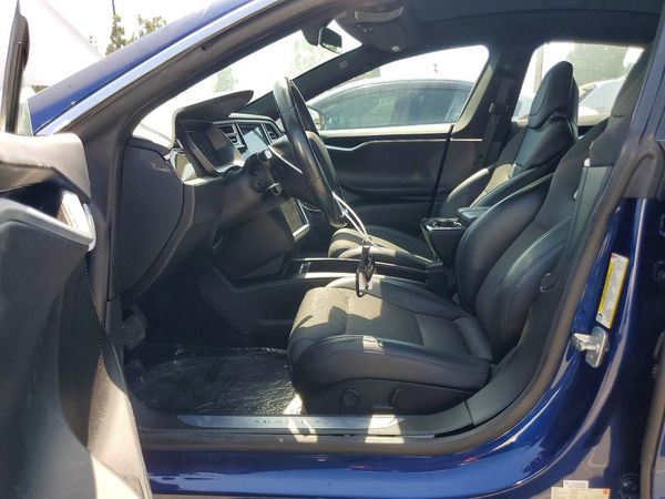 2017 TESLA MODEL S