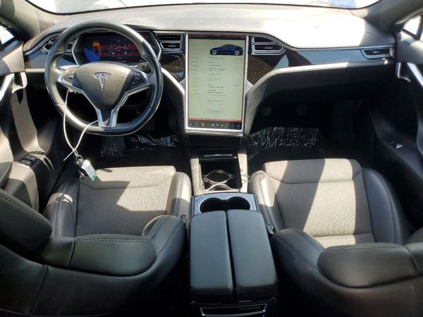2017 TESLA MODEL S