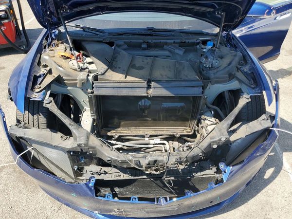 2017 TESLA MODEL S