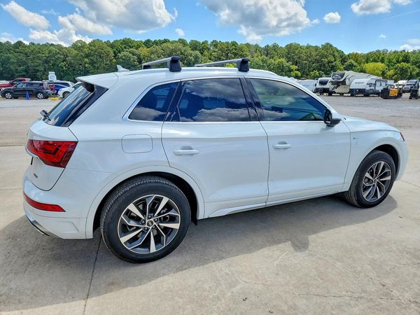 2022 AUDI Q5
