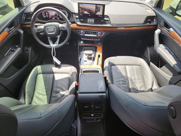 2022 AUDI Q5