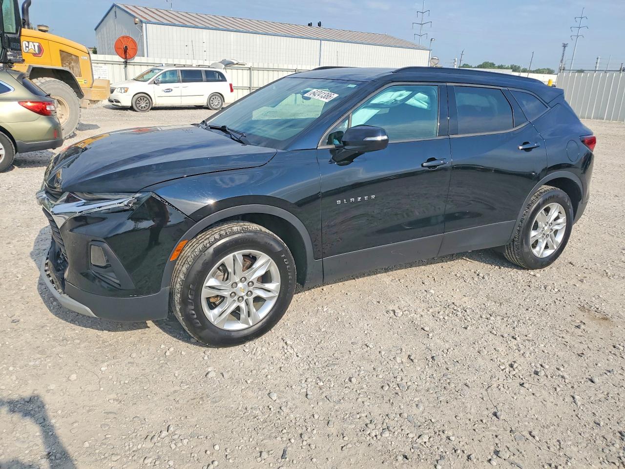 2020 CHEVROLET BLAZER 2LT