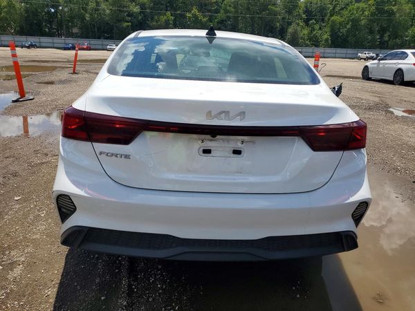 2024 KIA FORTE LX, LXS