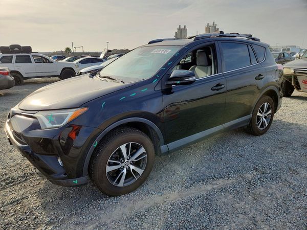 2017 TOYOTA RAV4
