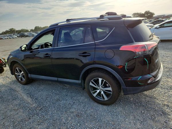 2017 TOYOTA RAV4