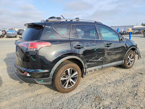 2017 TOYOTA RAV4